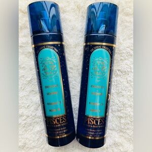 Bath and Body Works Snowy Morning